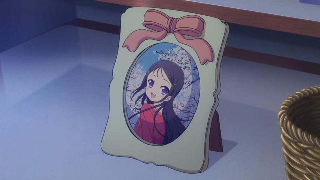 Charlotte anime picture of Ayumi