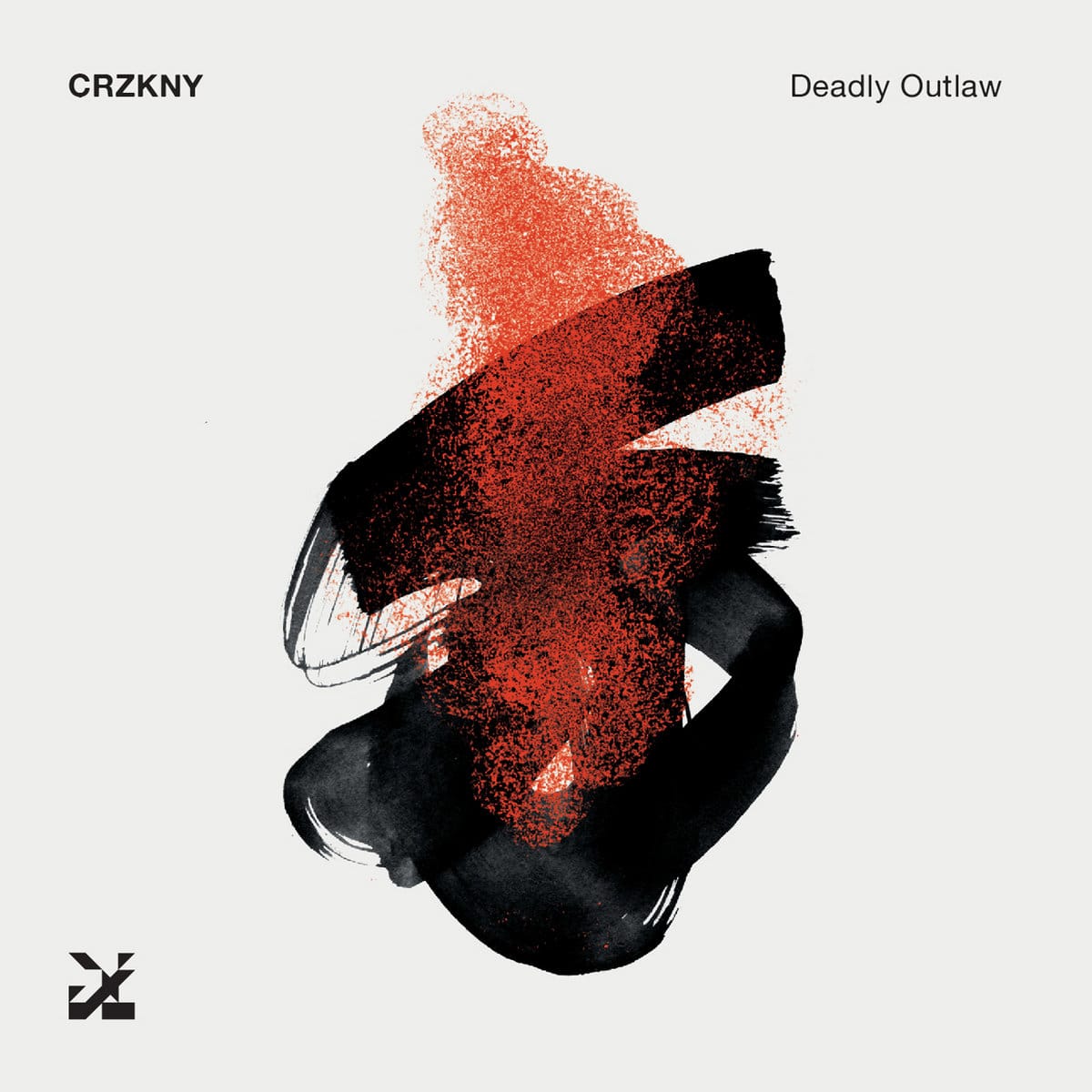 CRZKNY - Deadly Outlaw cover