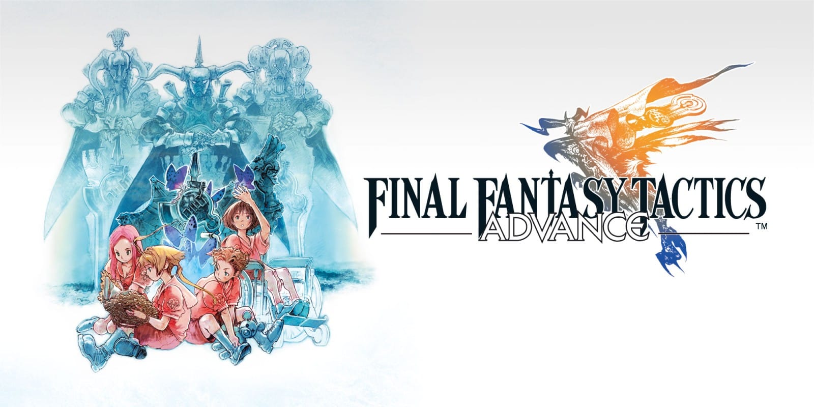 Final Fantasy Tactics Advance logo