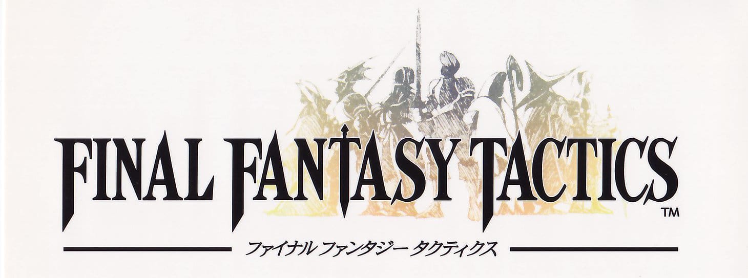 Final Fantasy Tactics logo