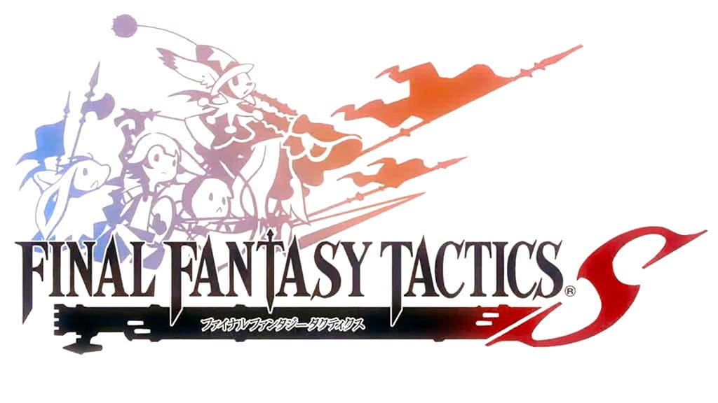 Final Fantasy Tactics S logo