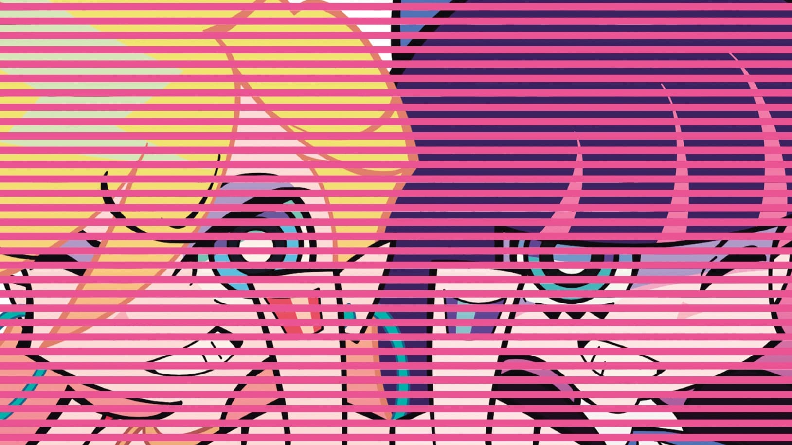 Theme of New PANTY & STOCKING with GARTERBELT cover