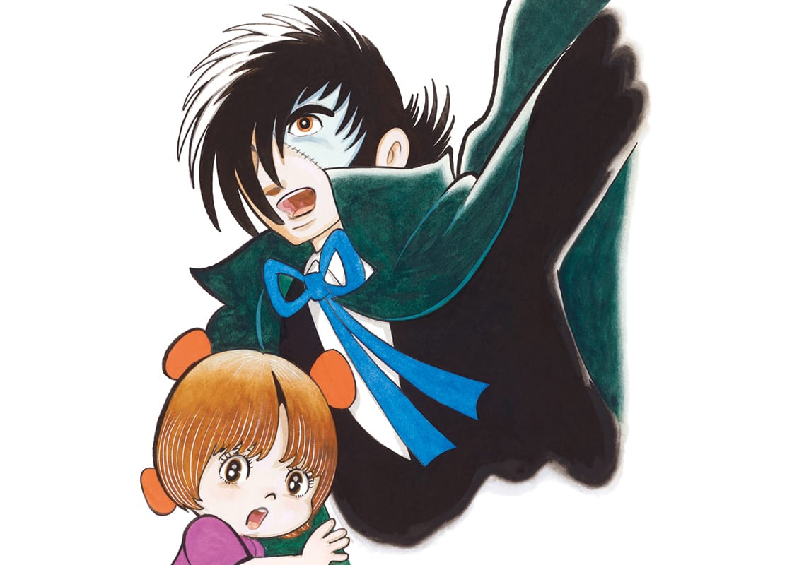 Black Jack and Pinoko