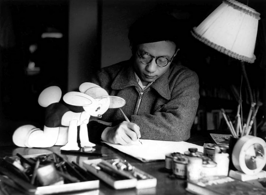 Osamu Tezuka manga in the 1970s: When God got gritty | scrmbl