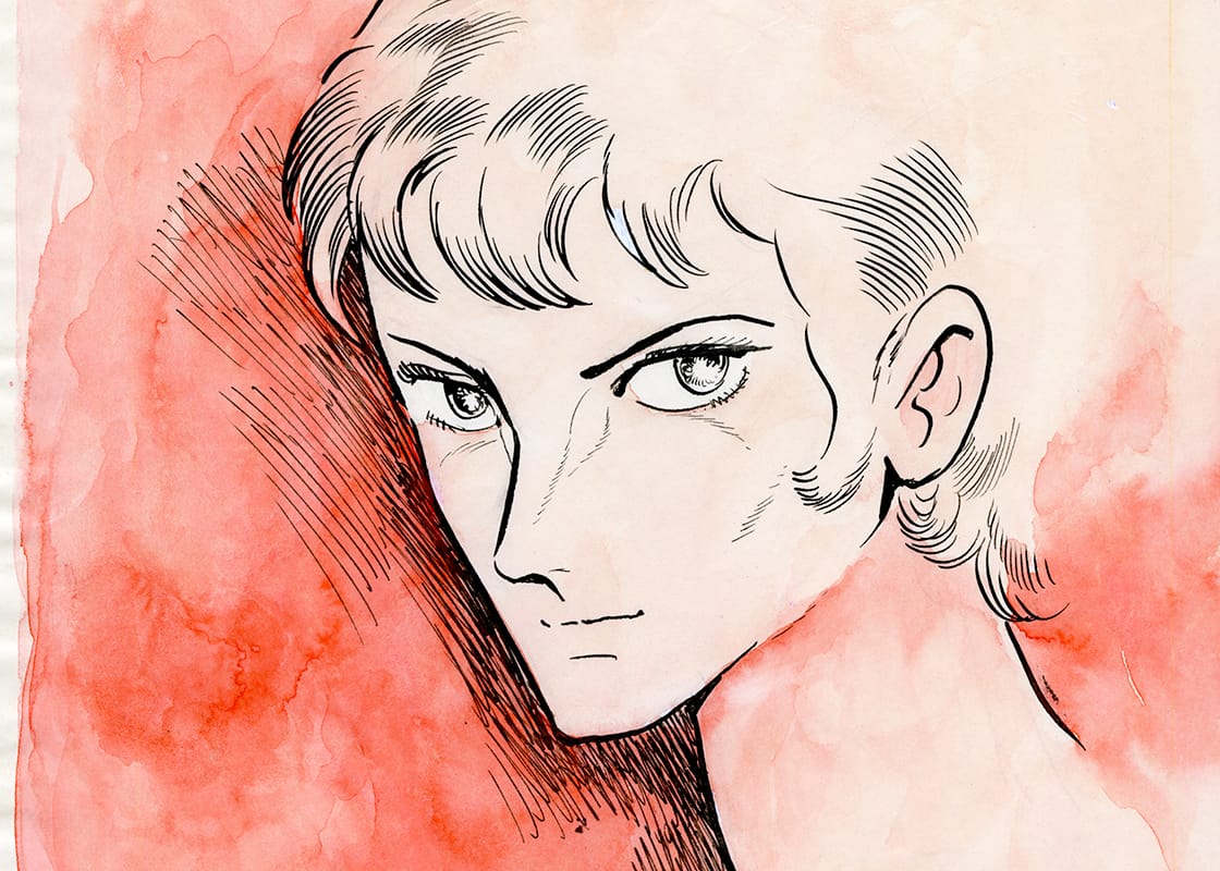 MW Yuki illustration