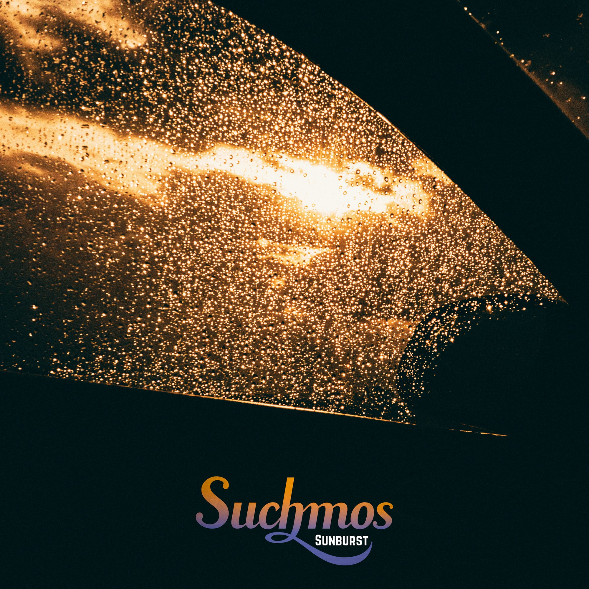 Suchmos "Sunburst" Cover Art