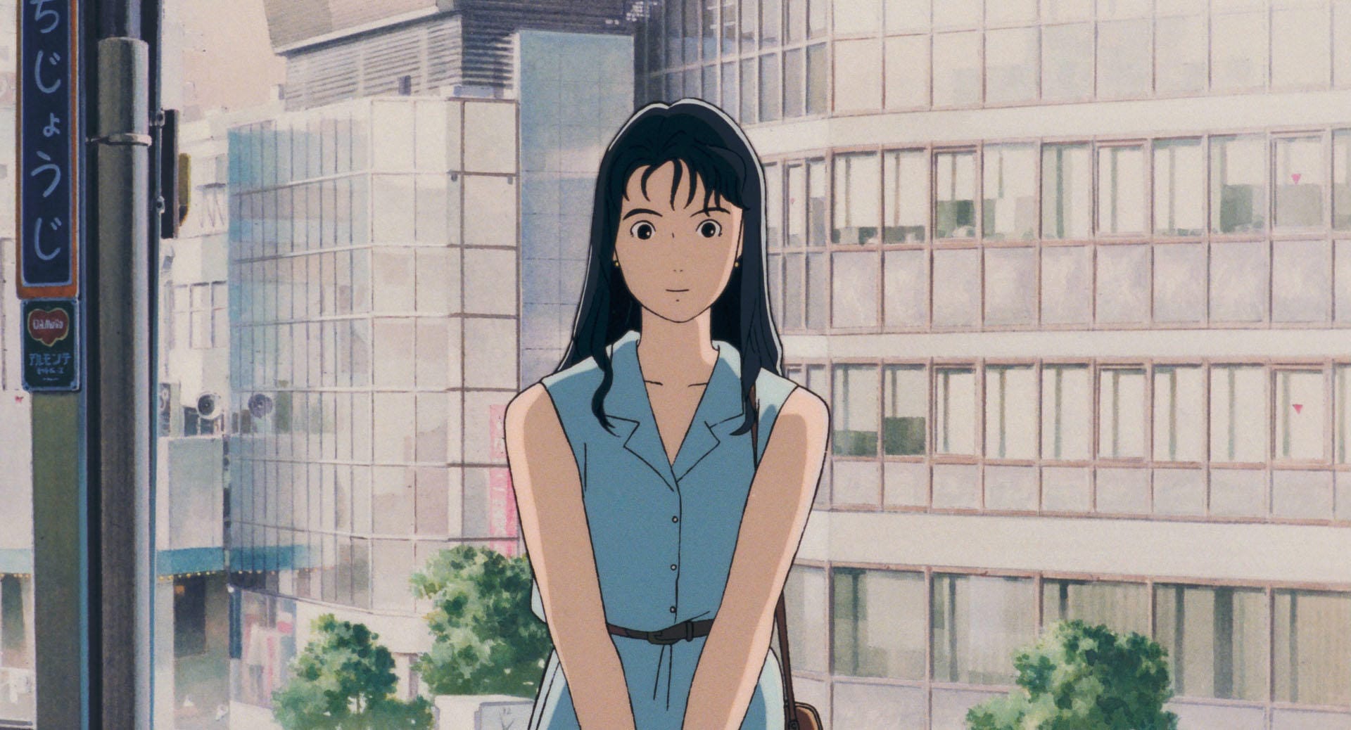 Rikako Muto in Studio Ghibli's Ocean Waves