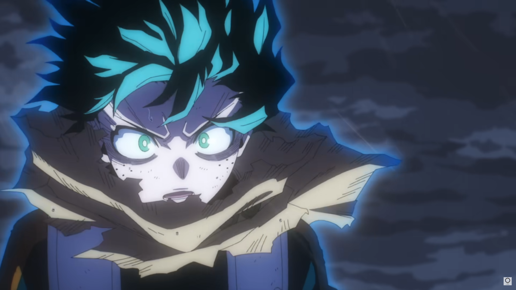 My Hero Academia Final Season Izuku Midoriya