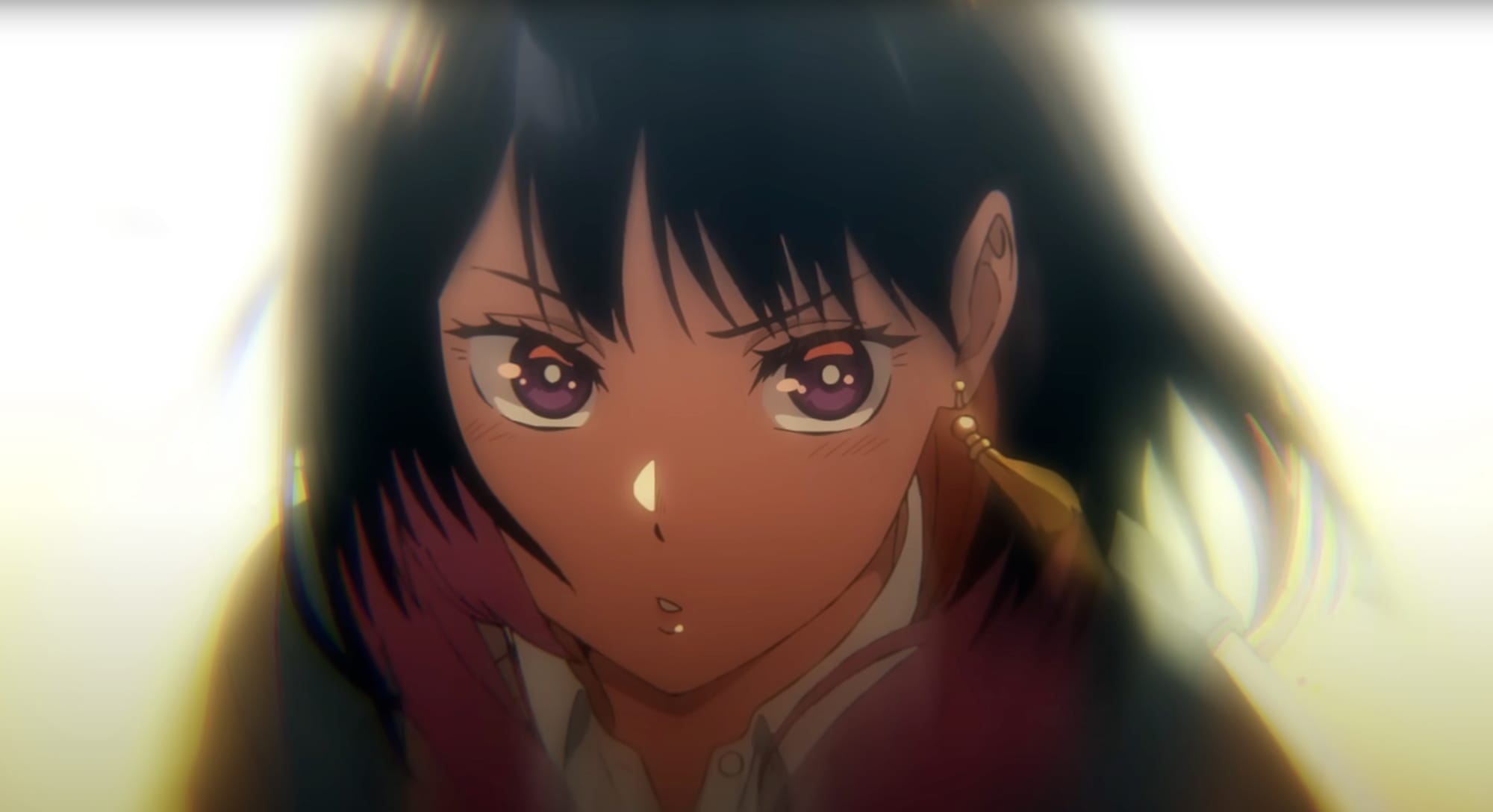 Akane Osaki/Arakawa from the upcoming anime adaptation