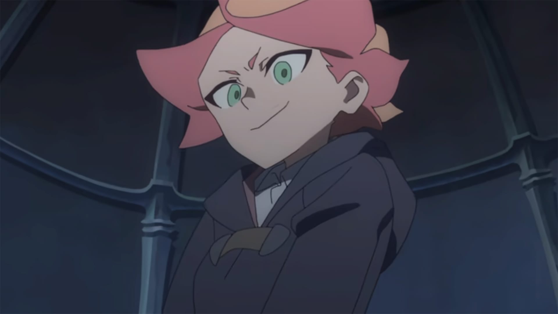 Little Witch Academia - Amanda O'Neill