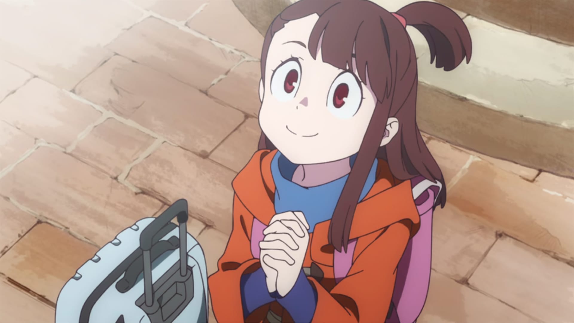Little Witch Academia - Atsuko 'Akko' Kagari