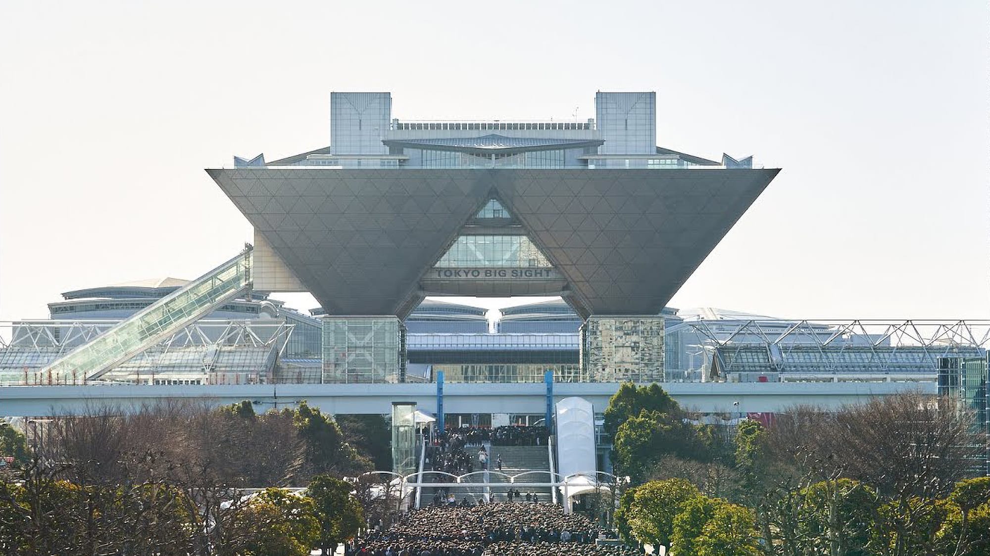 Tokyo Big Sight