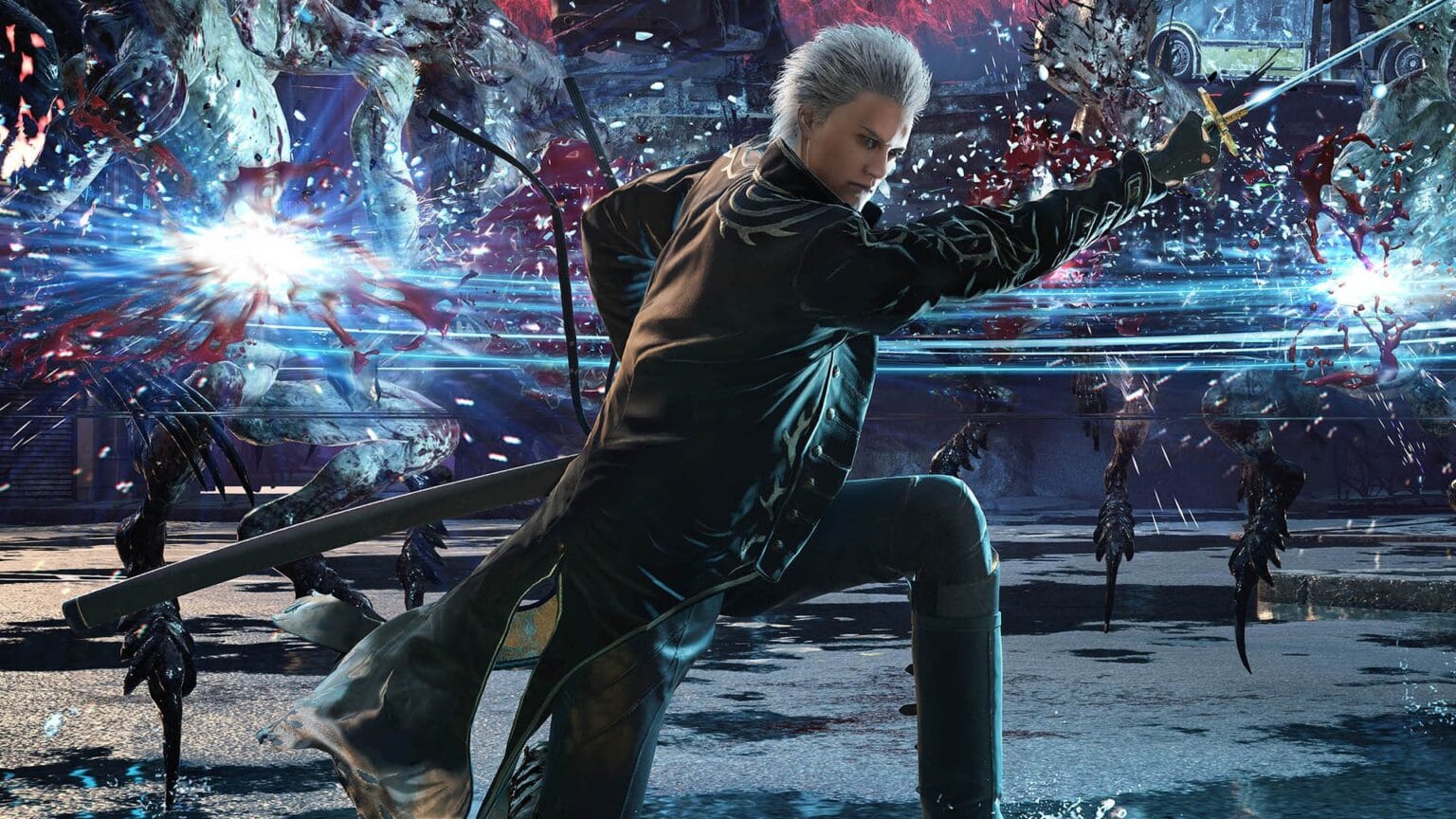 Devil May Cry - Vergil