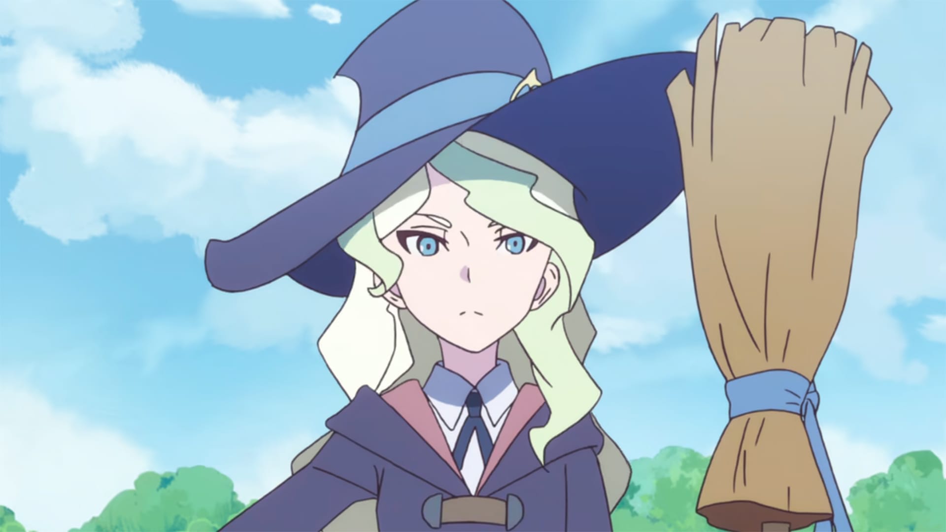 Little Witch Academia - Diana Cavendish