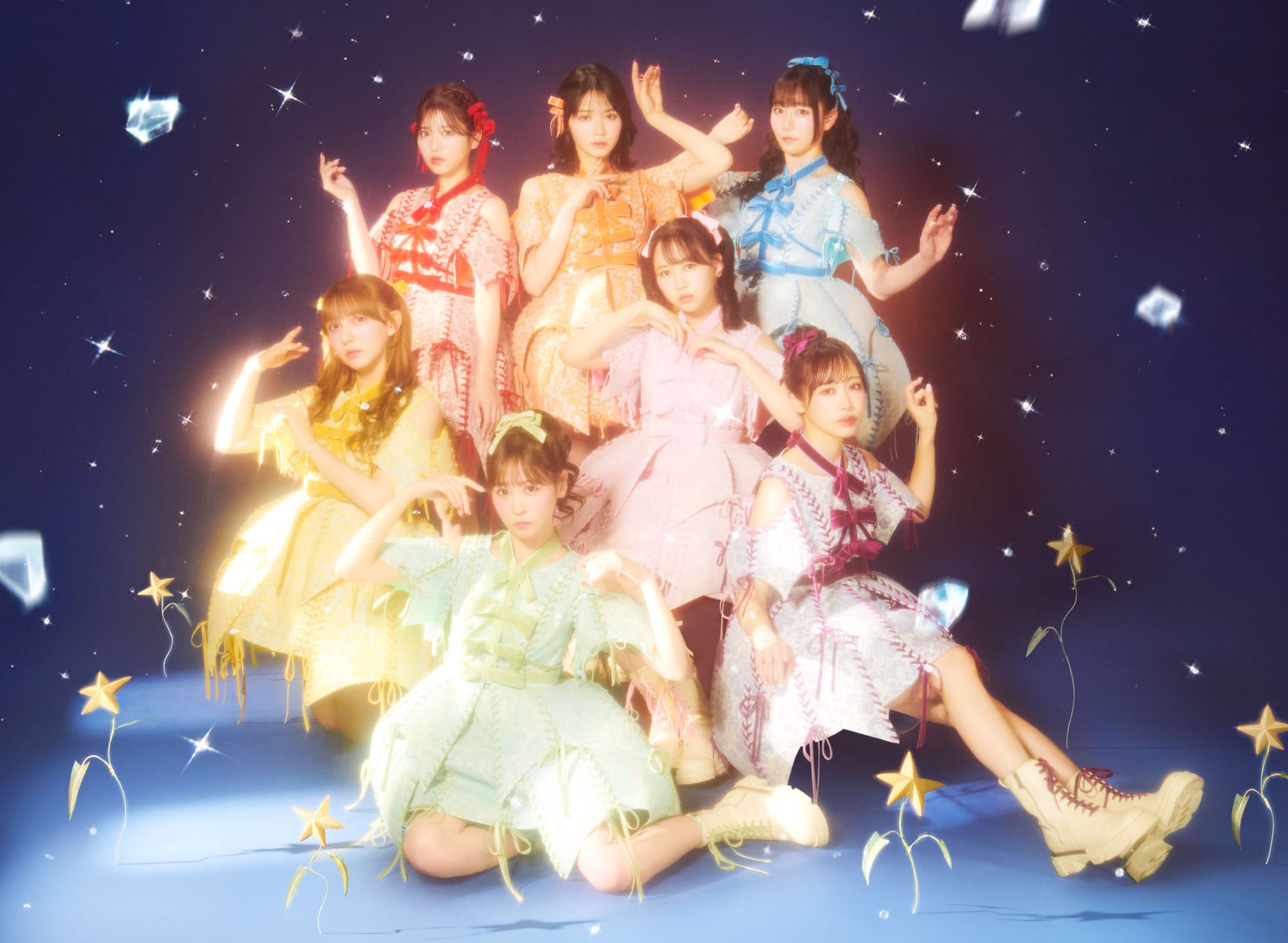 FRUITS ZIPPER Artist Photo