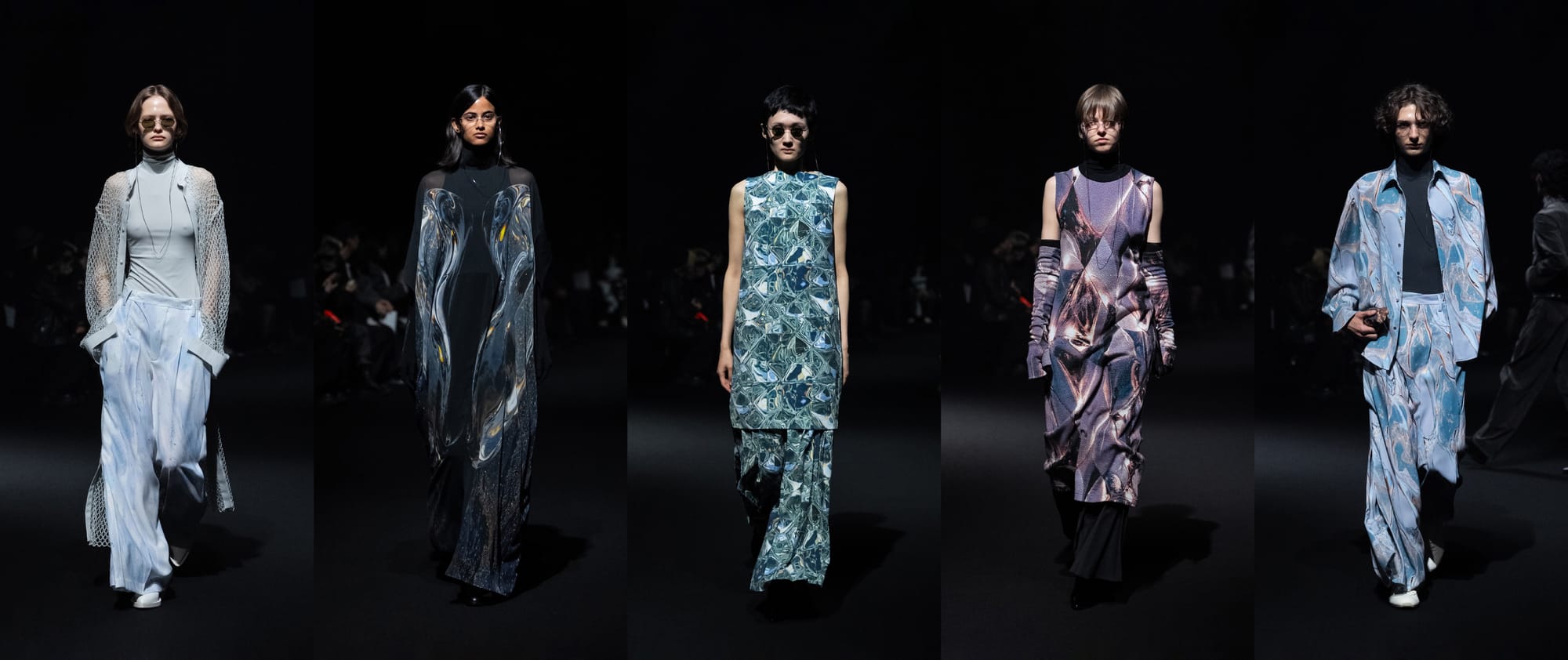 HATRA FW25 WALKER collection
