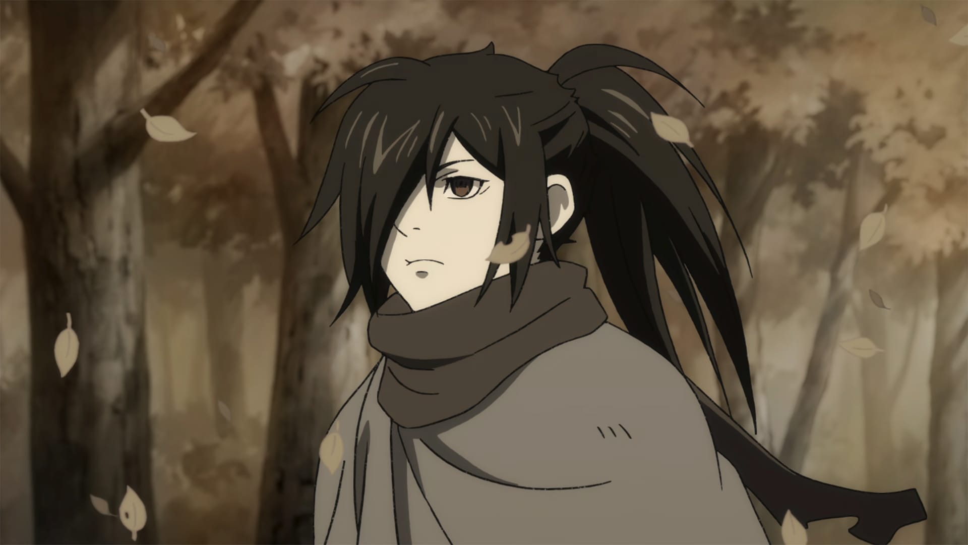 Hyakkimari in Dororo (2019)