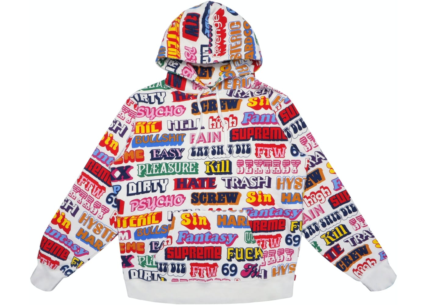 HYSTERIC GLAMOUR Supreme