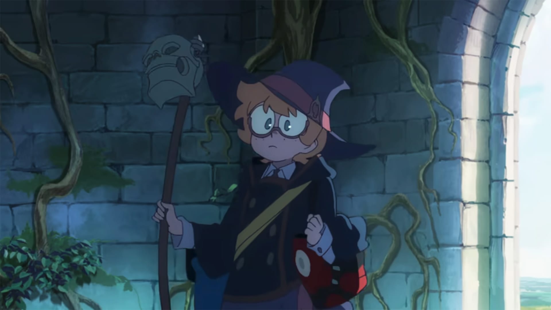 Little Witch Academia - Lotte Jansson