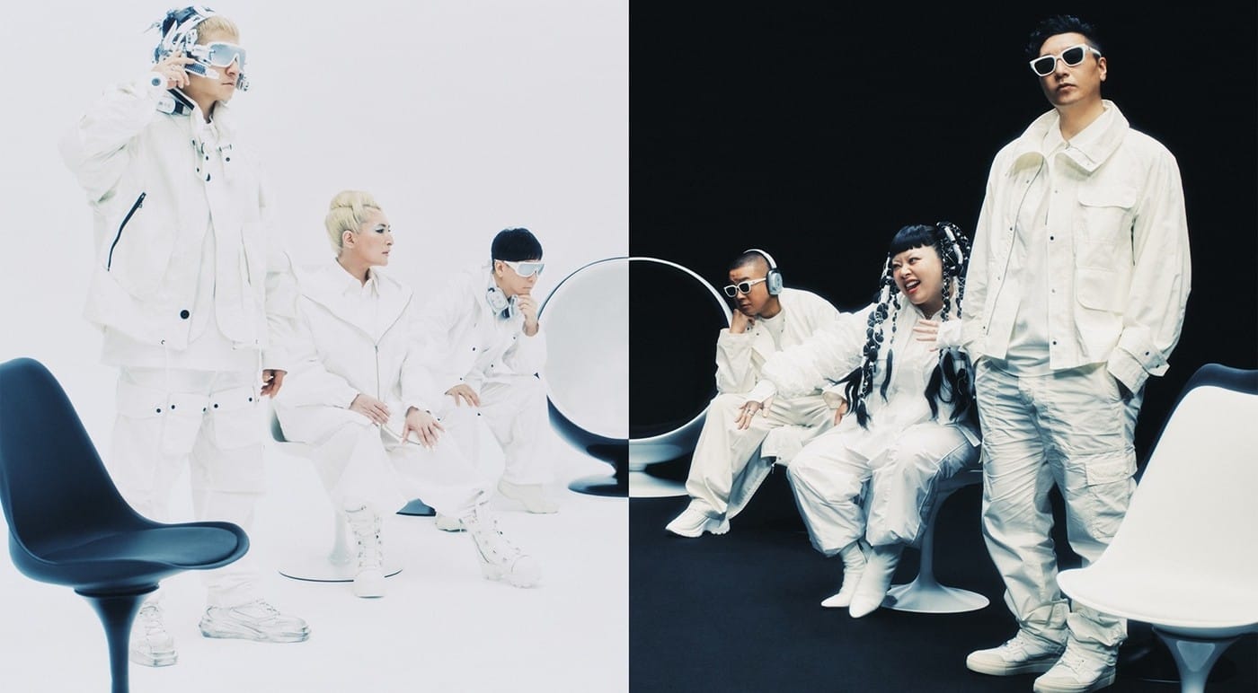 m-flo loves n-choco / "ELUSIVE" 