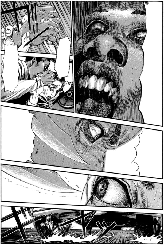 Me and the Devil Blues knife scene