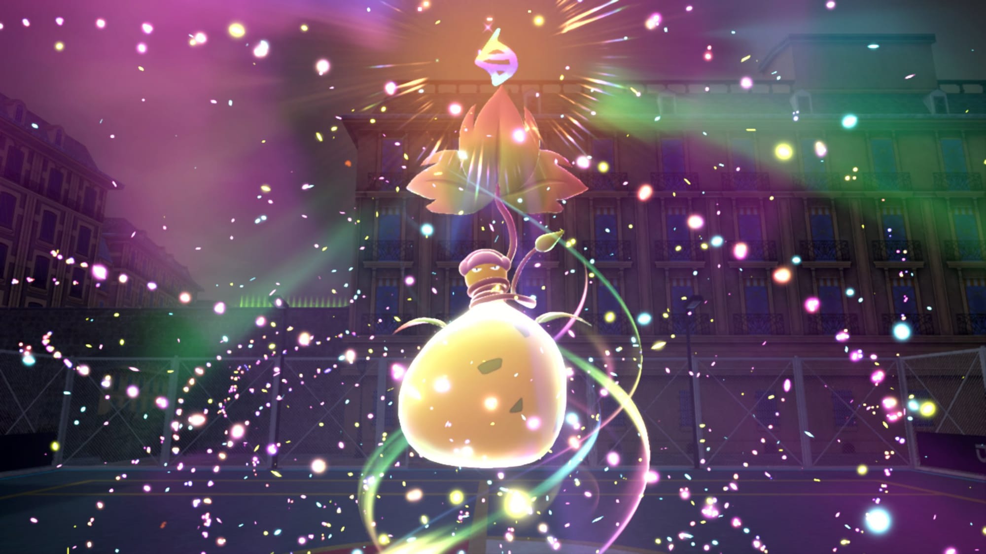Mega Victreebel