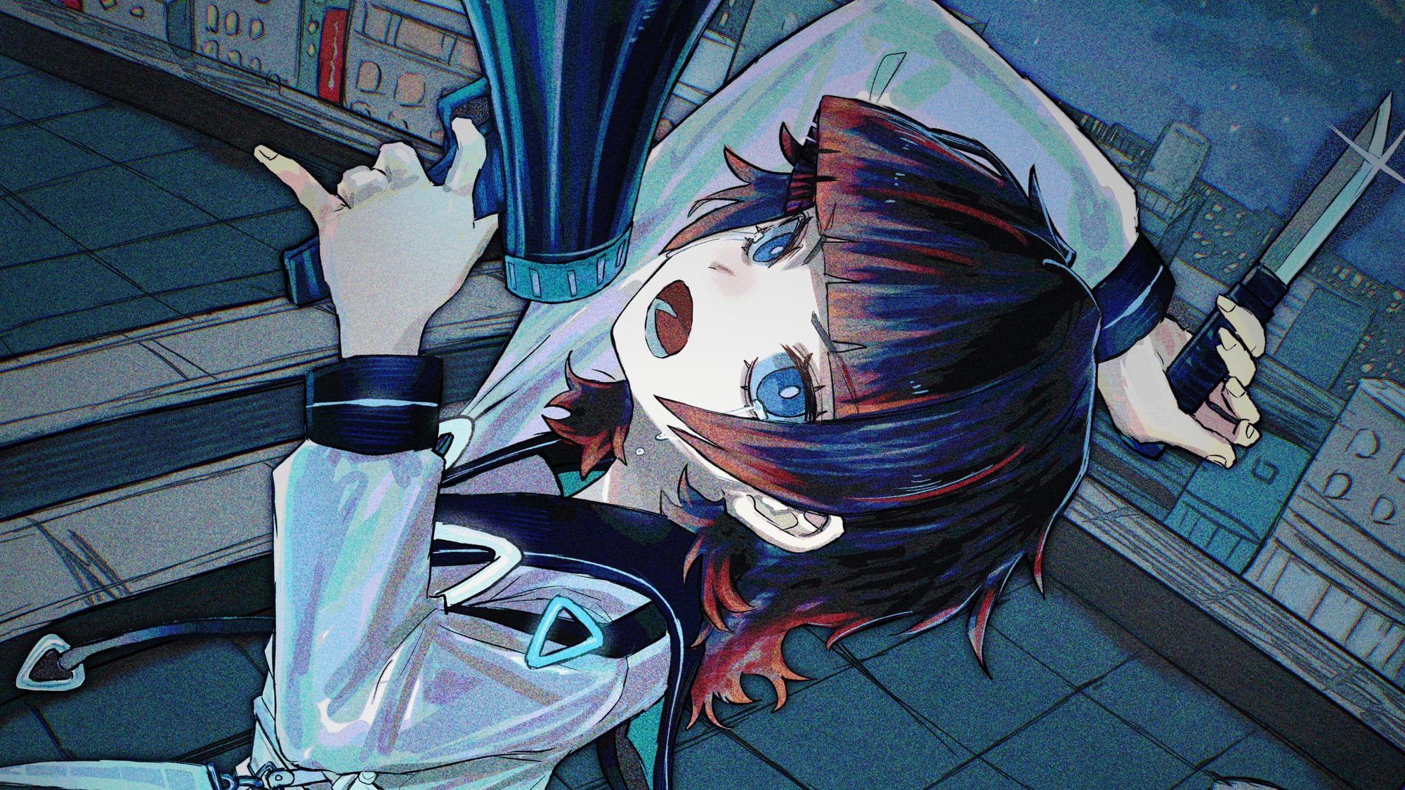 utumiyqcom - Unforgiven cover art