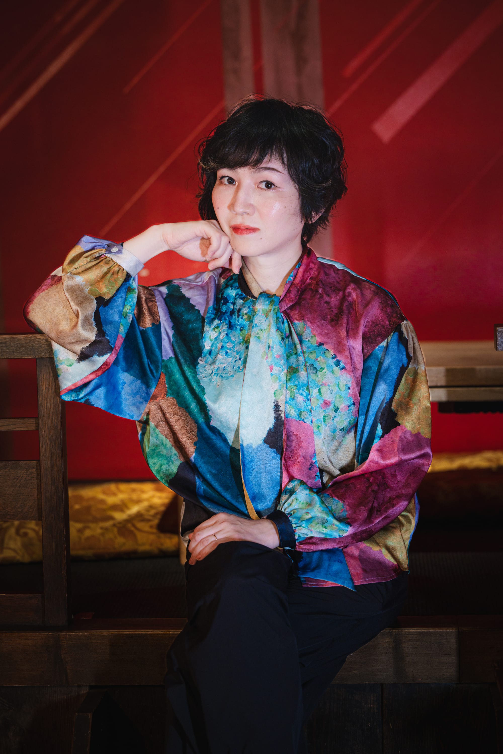 Yuki Kawamura aka Venus