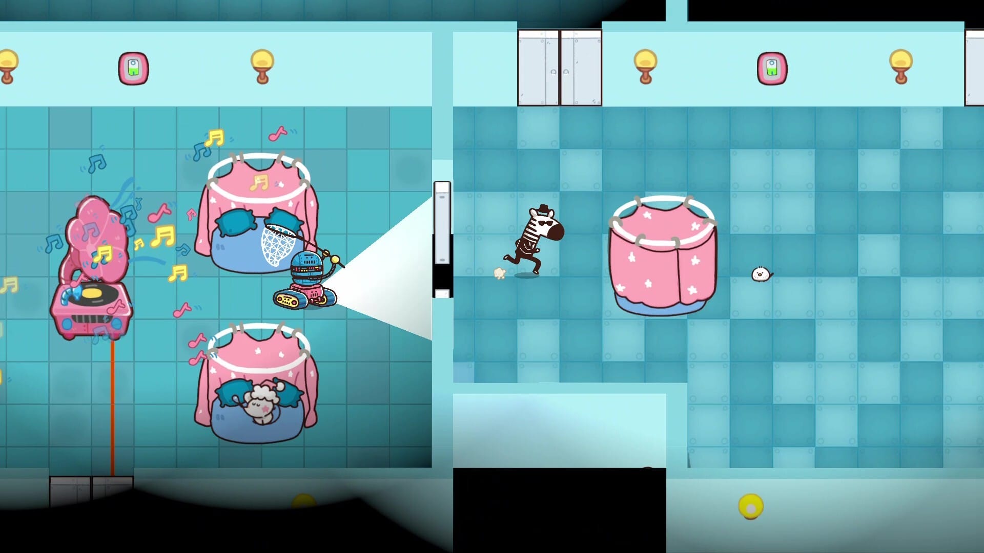 Pritto Prisoner gameplay screenshot