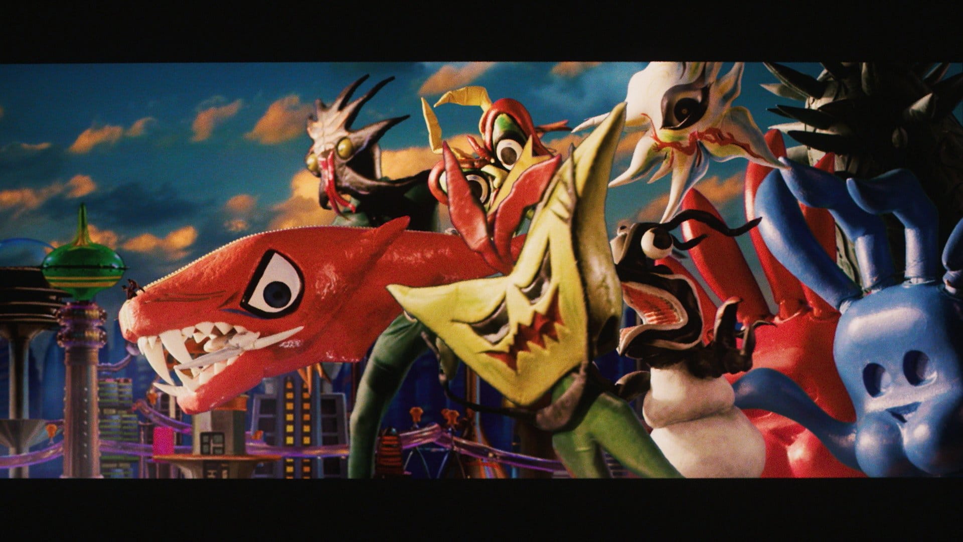 Kaiju in Taroman: Expo Explosion