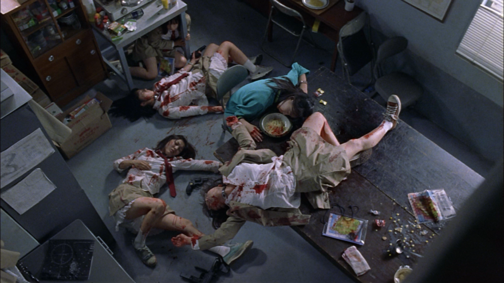 Battle Royale Battle Royale