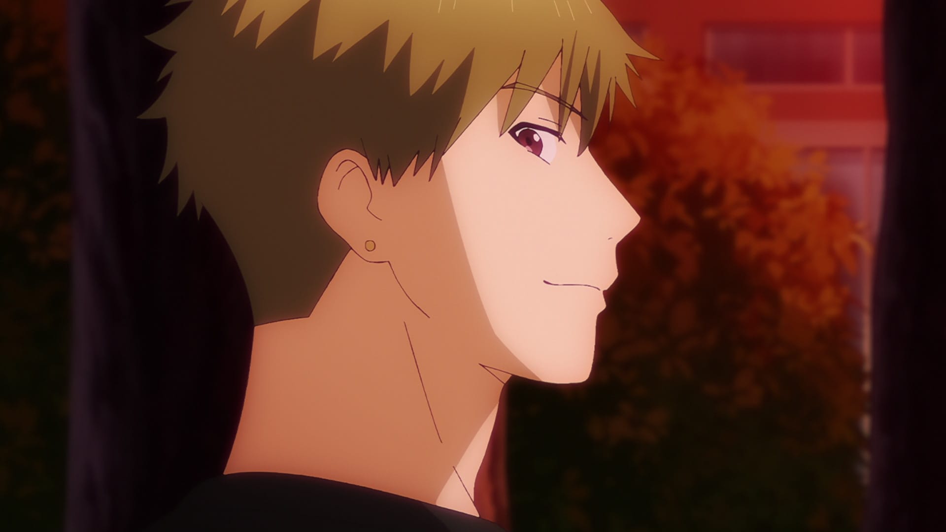 Makoto from Ikebukuro West Gate Park