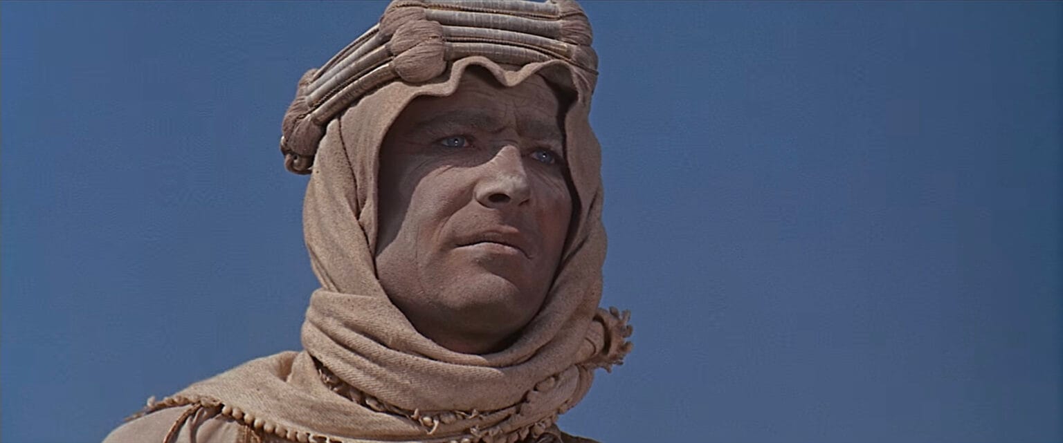 Lawrence of Arabia