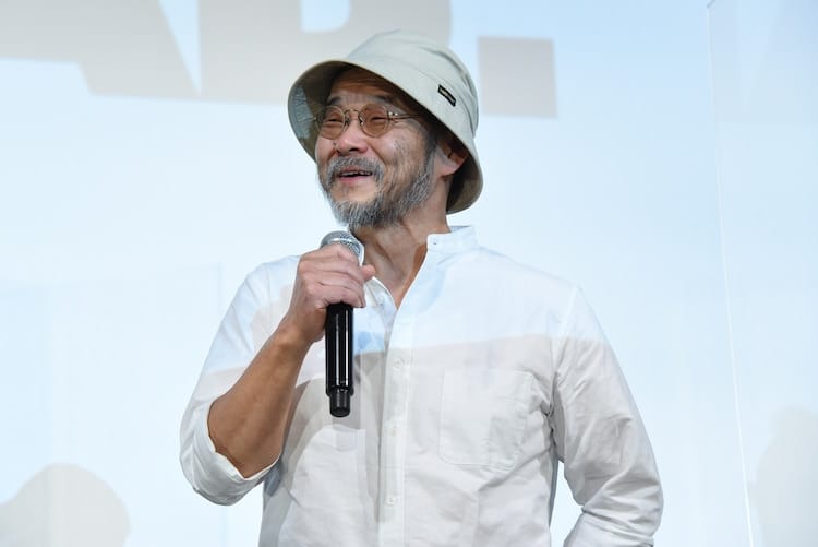 Mamoru Oshii