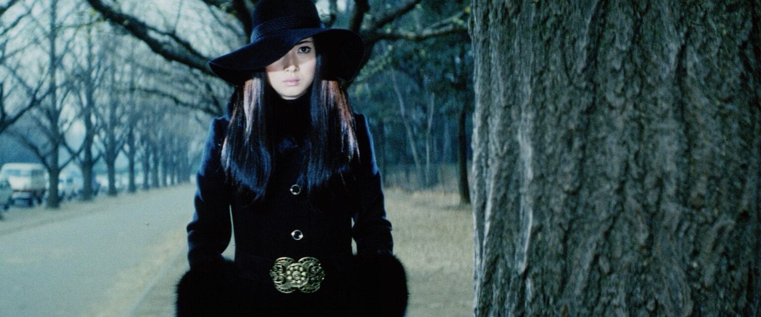 Female Prisoner Scorpion