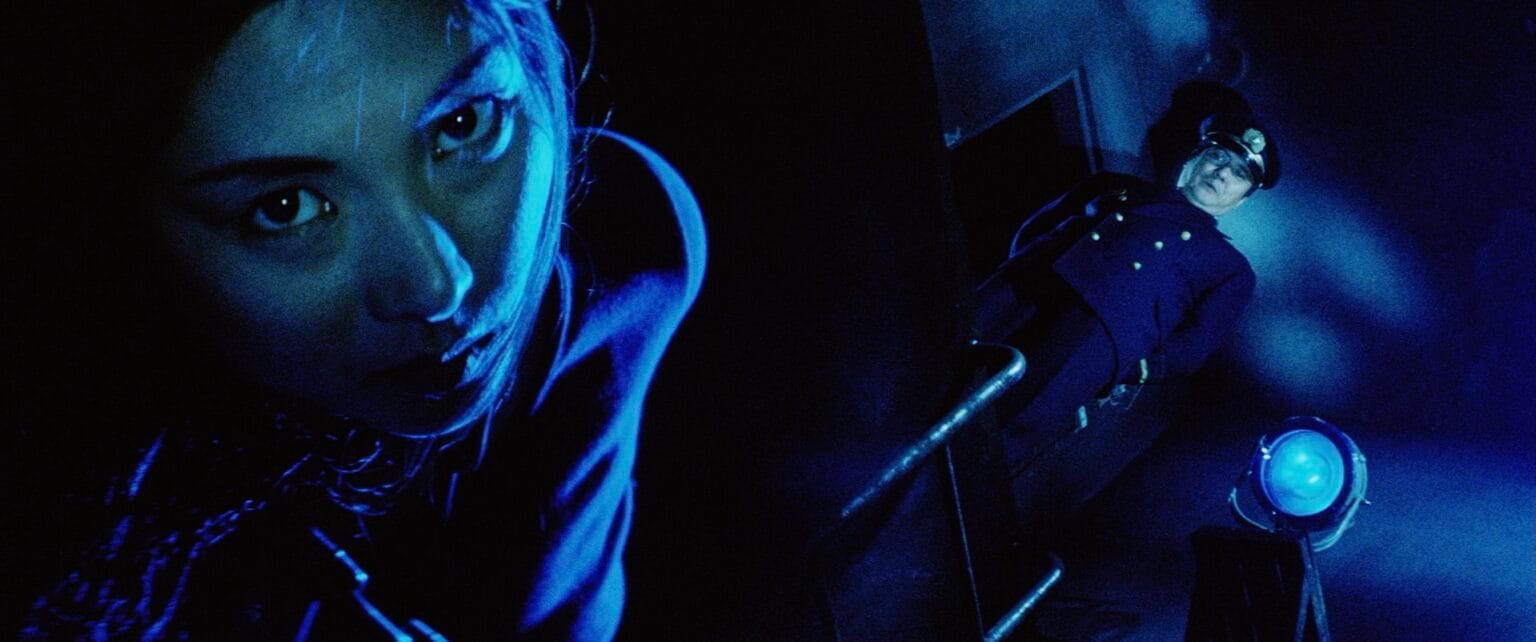 Female Prisoner Scorpion: Jailhouse 41