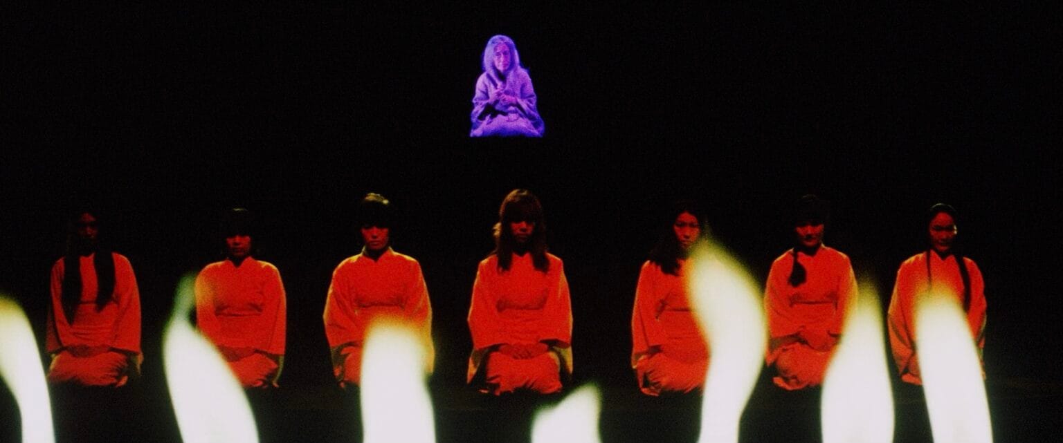 Female Prisoner Scorpion: Jailhouse 41