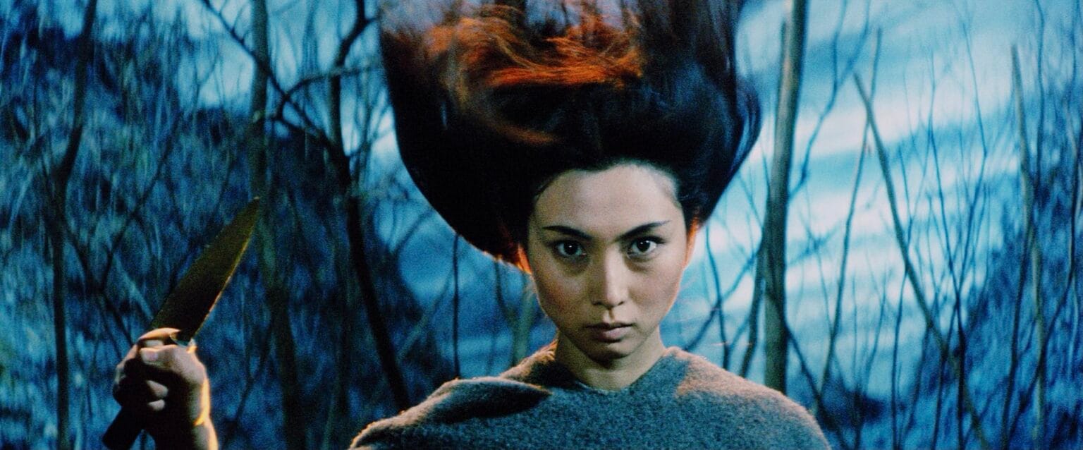 Female Prisoner Scorpion: Jailhouse 41