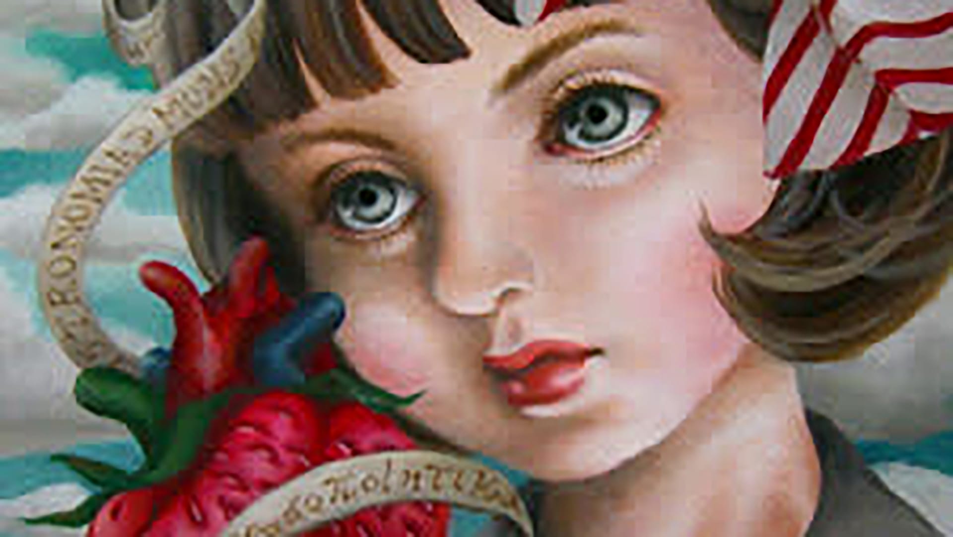 Miyako Kojima “Strawberry heart”
