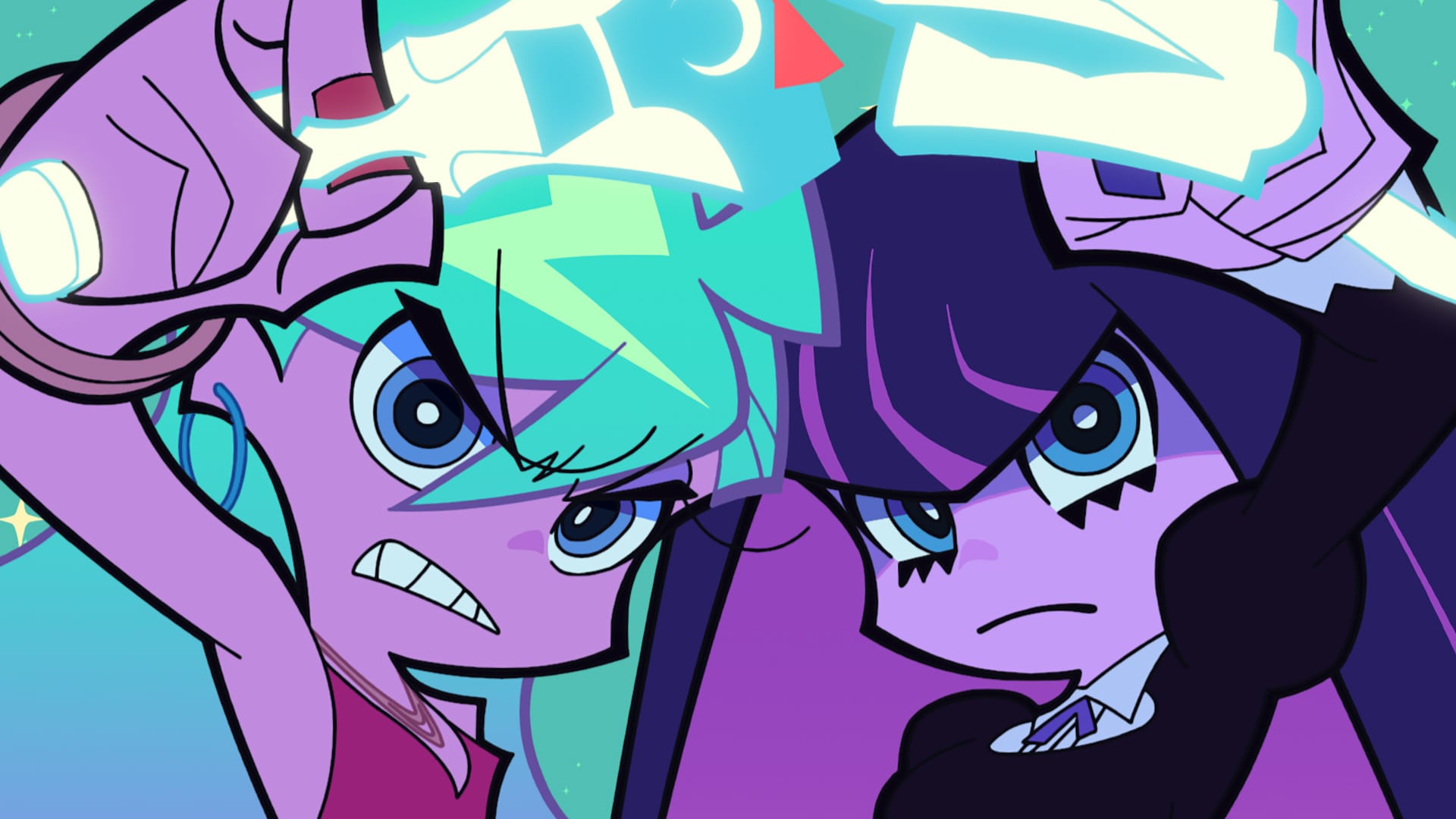 Panty & Stocking