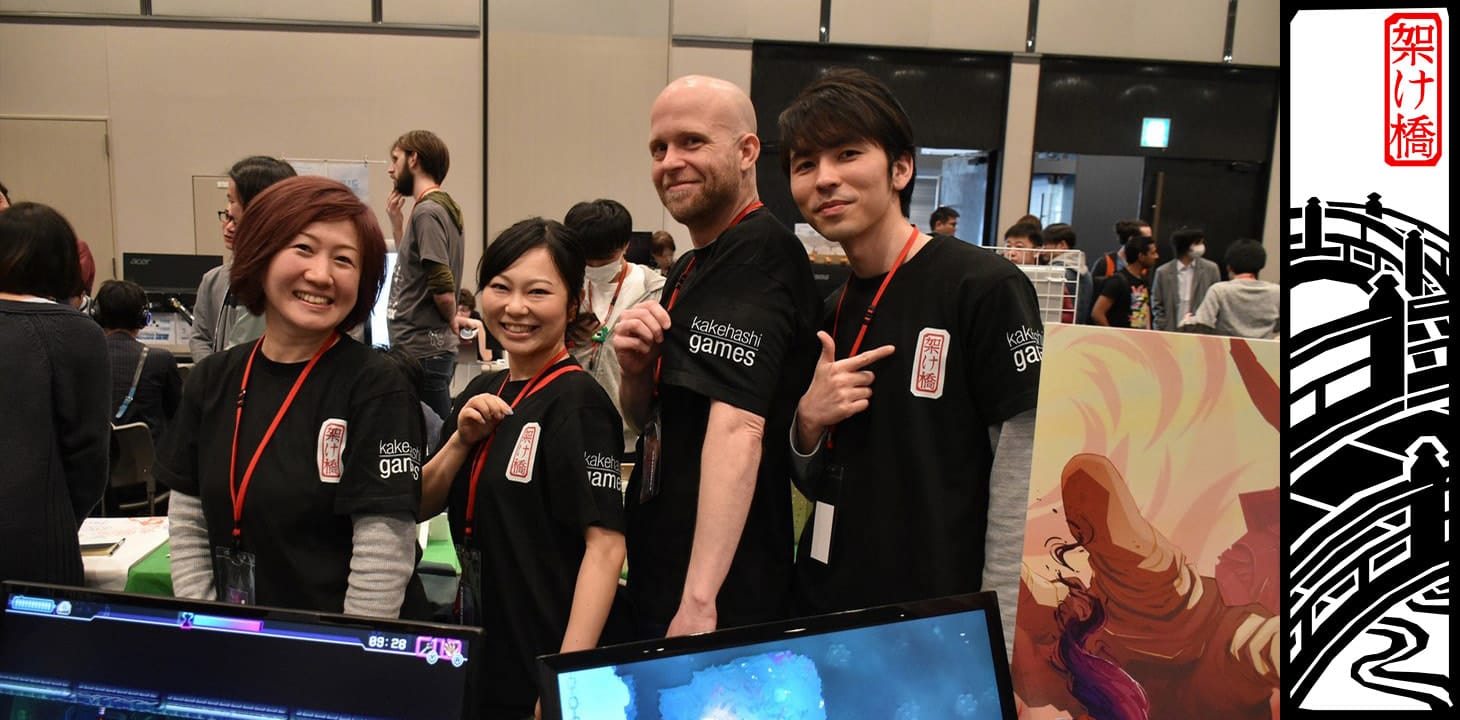 Kakehashi Games team