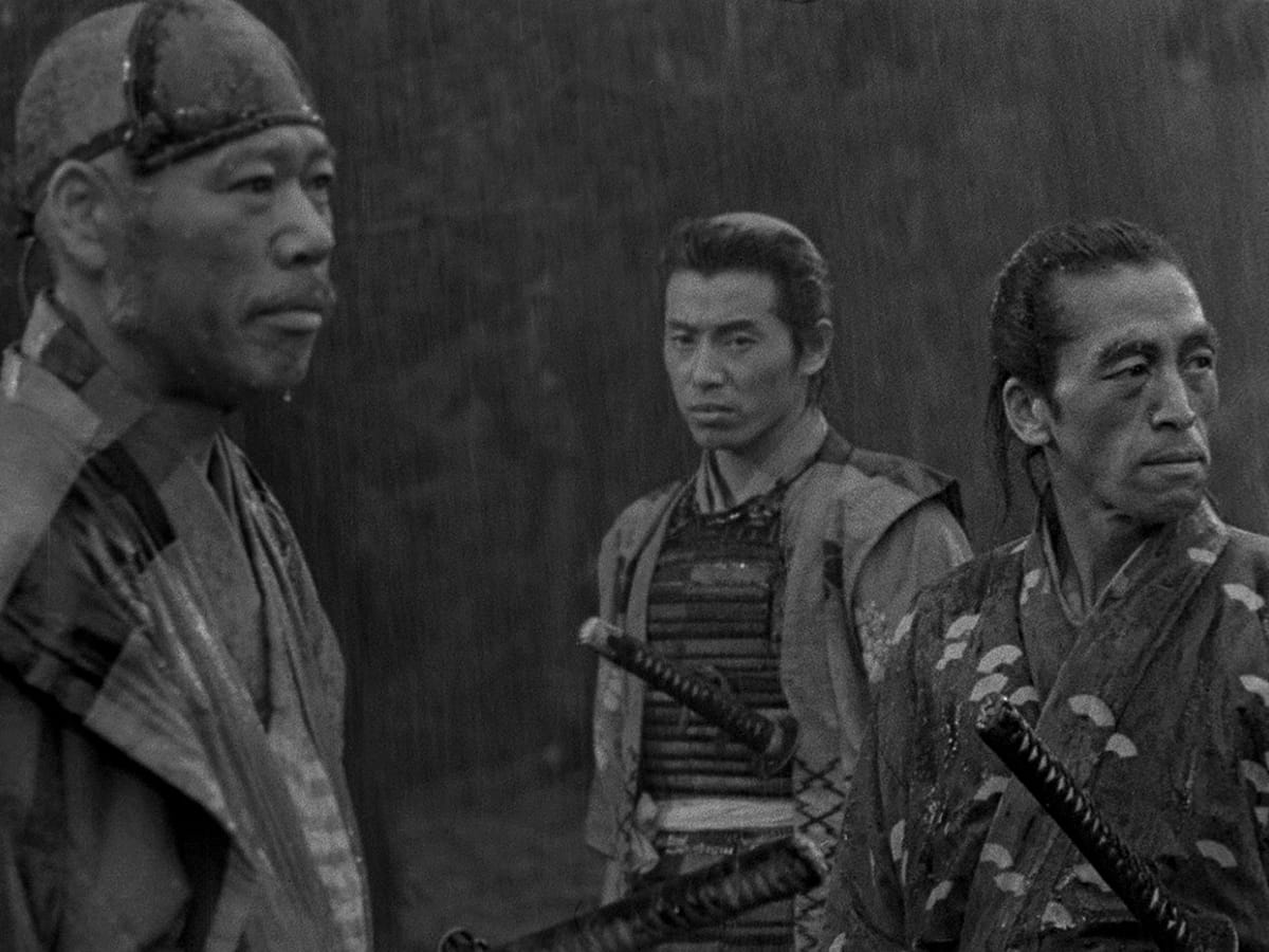Seven Samurai
