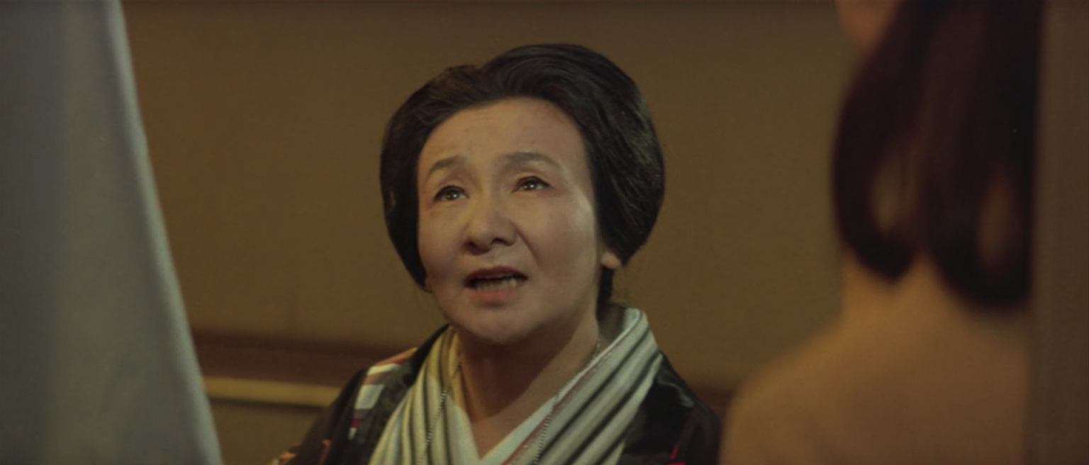 Tora-san's Cherished Mother