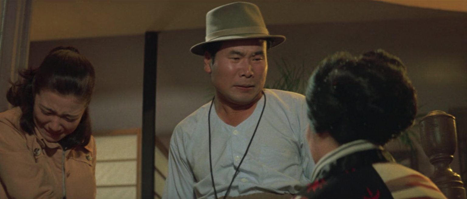 Tora-san's Cherished Mother