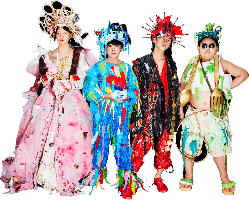 We Are Little Zombies