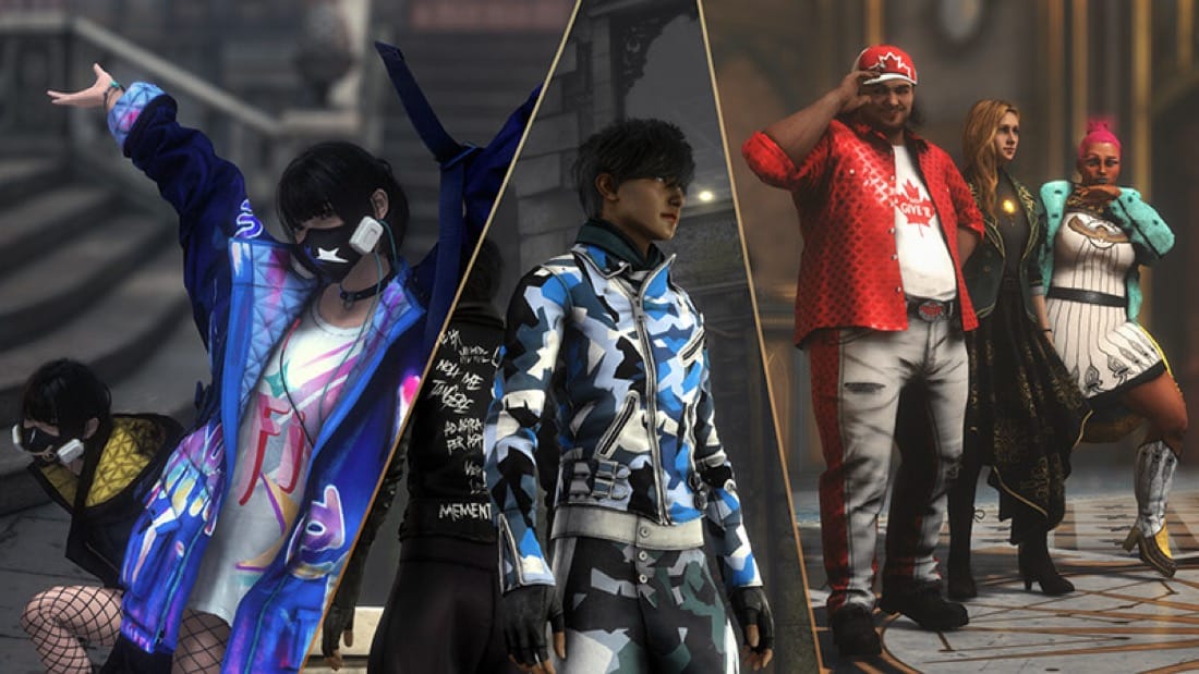 KILLER INN custom characters