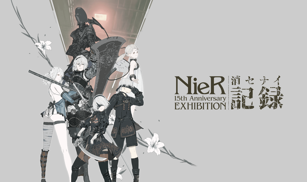 NieR's 15th Anniversary Showcase Celebrates The Unlikely Franchise