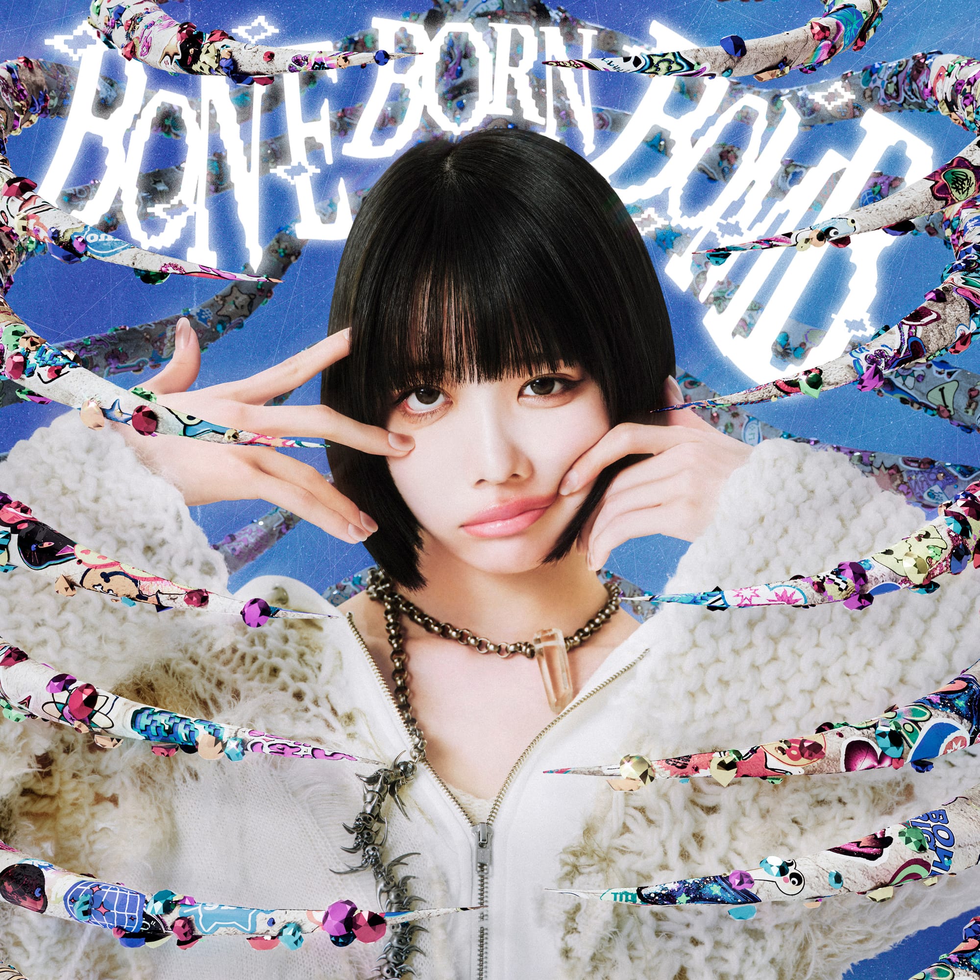 ano - BONE BORN BOMB