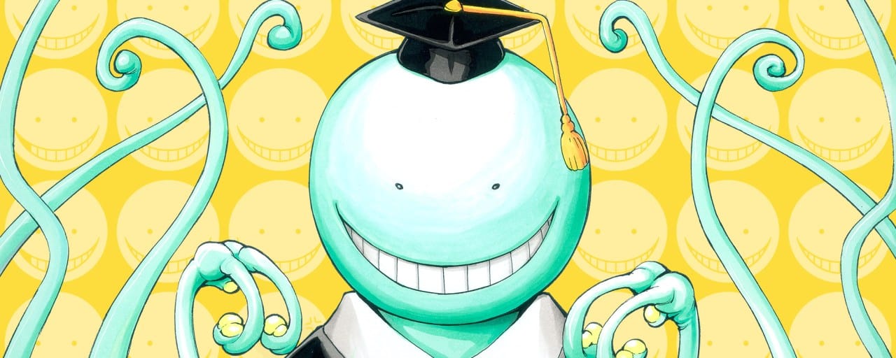 Assassination Classroom