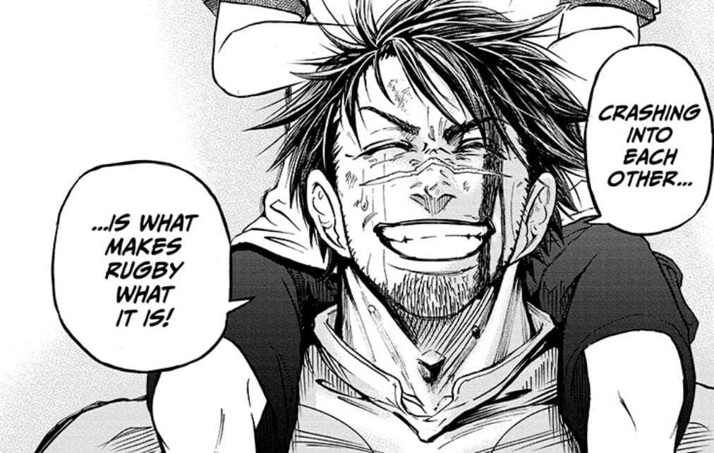 Otonara Ikki from Beast Children manga